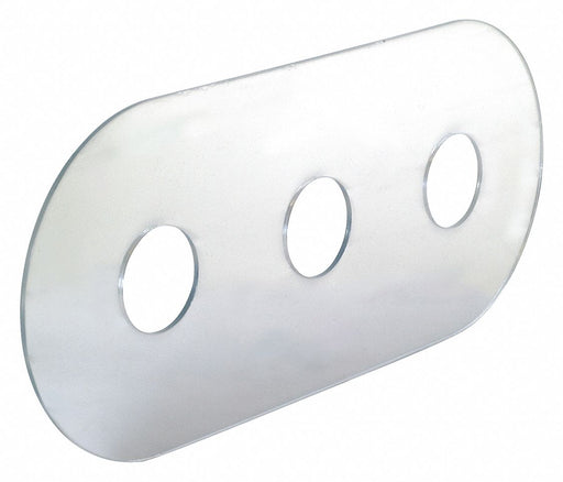 Trim and Cover Plate Mirror 14 L 6 W