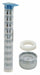 Aerated Outlet Brass 5/16 -27 55/64 - 27