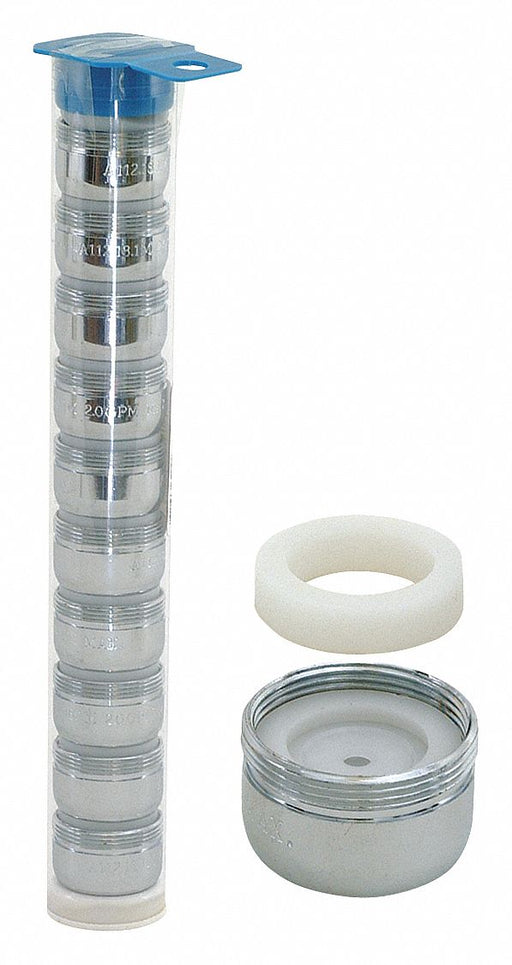 Aerated Outlet Brass 5/16 -27 55/64 - 27