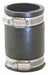 FlexStraight Rubber 11/2inSlip-On