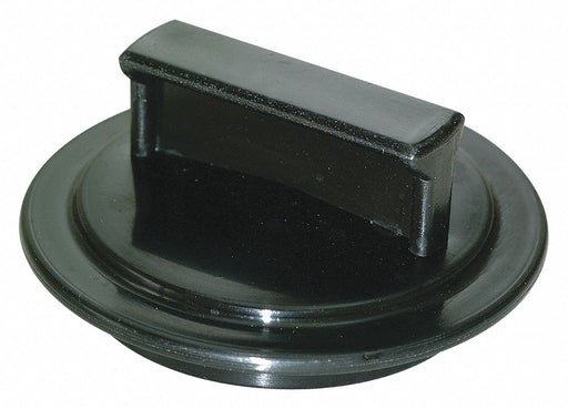 Stopper Plastic Construction Black
