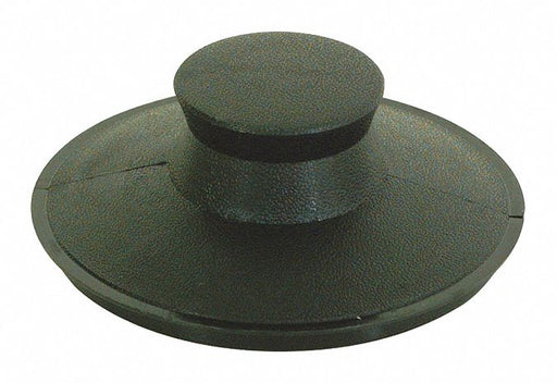 Stopper Plastic Construction Black