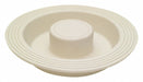 Stopper Rubber Construction White