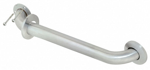 Grab Bar SS Unfinished 24 in L