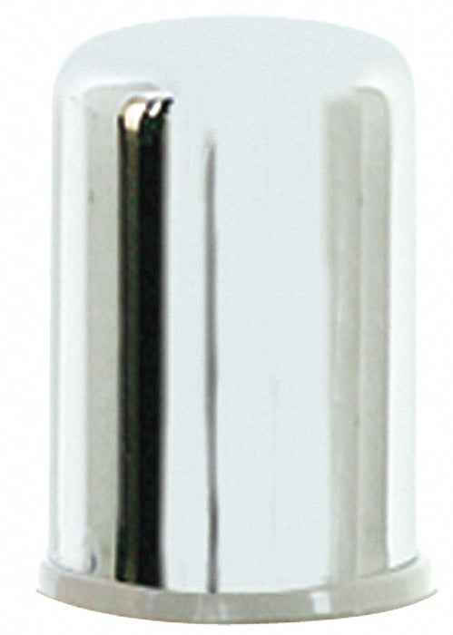 Air Gap Cap Chrome Connection 1/2 