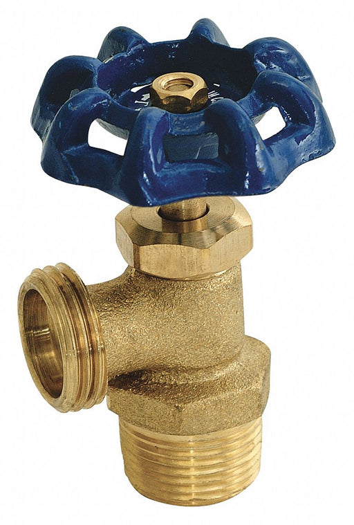 Boiler Drain Valve IPS 3/4 Male