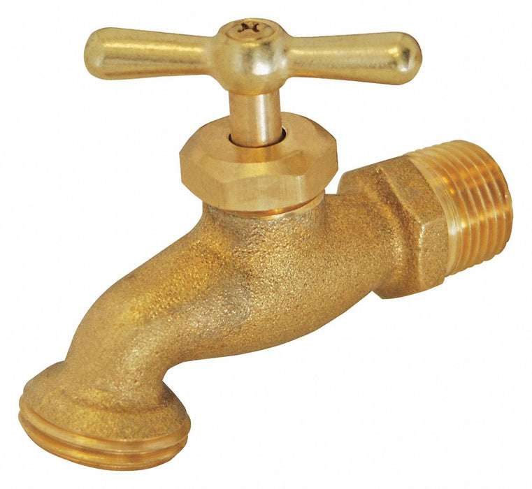 Hose Bibb Handwheel 3/4 Inlet Size