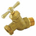 Hose Bibb T-Handle 1/2 Inlet Size