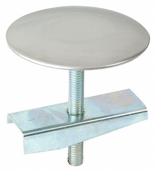Faucet Hole Cover Steel Overall 1-3/4 L