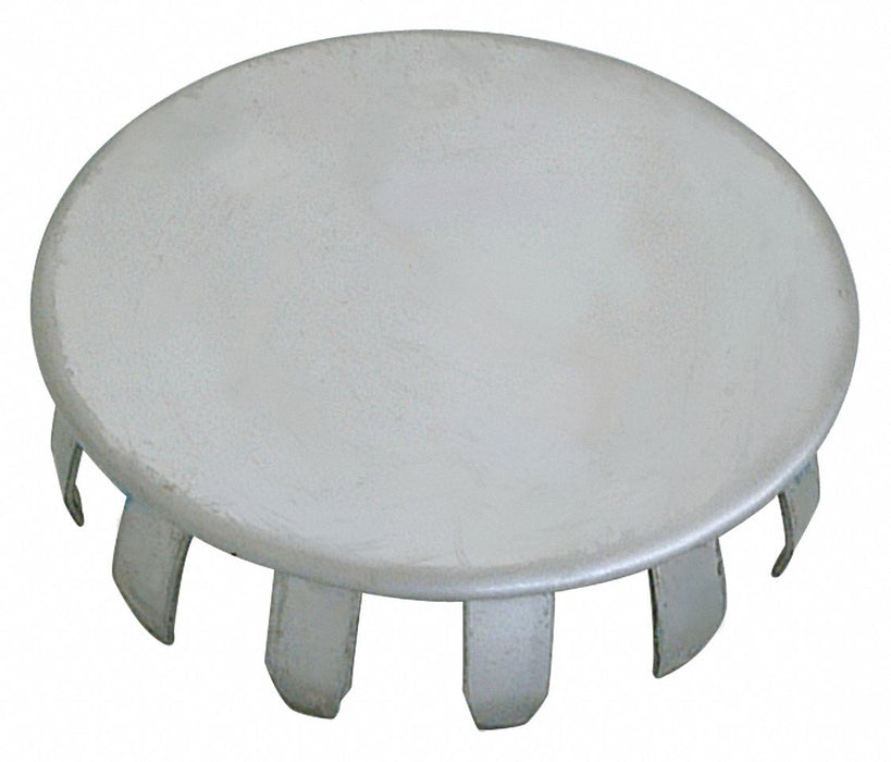 Faucet Hole Cover Steel Overall 1-1/2 L