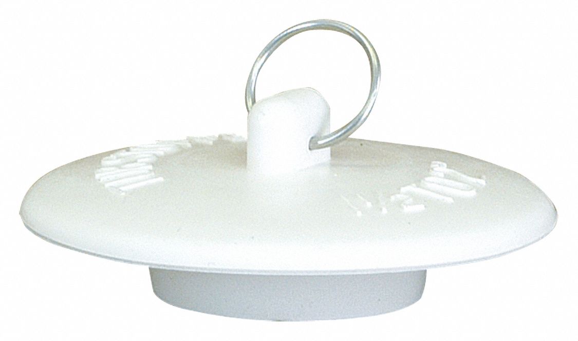 Stopper White Rubber 3 L