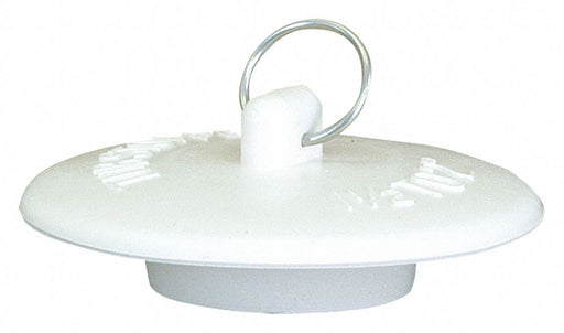 Stopper White Rubber 3 L