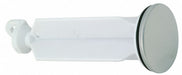 Stopper Pop-Up Type 4 L Chrome ABS