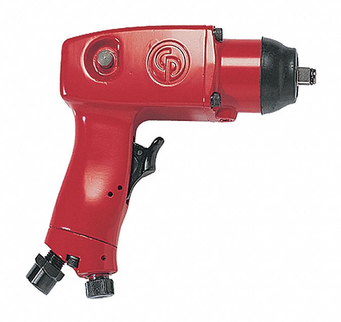 AirImpactWrench 1/4in NPT Pistol-Grip