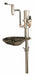 Air Drum Pump 4 gpm 120 psi 1 1