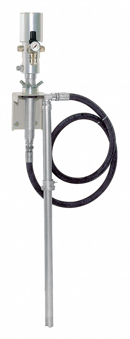 Air Drum Pump 4 gpm 600 psi 5 1