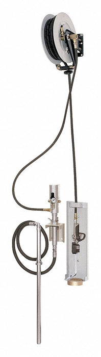Air Drum Pump 4 gpm 600 psi 5 1