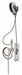 Oil Pump 3-1/8 Air Inlet 5 1 Pump Ratio