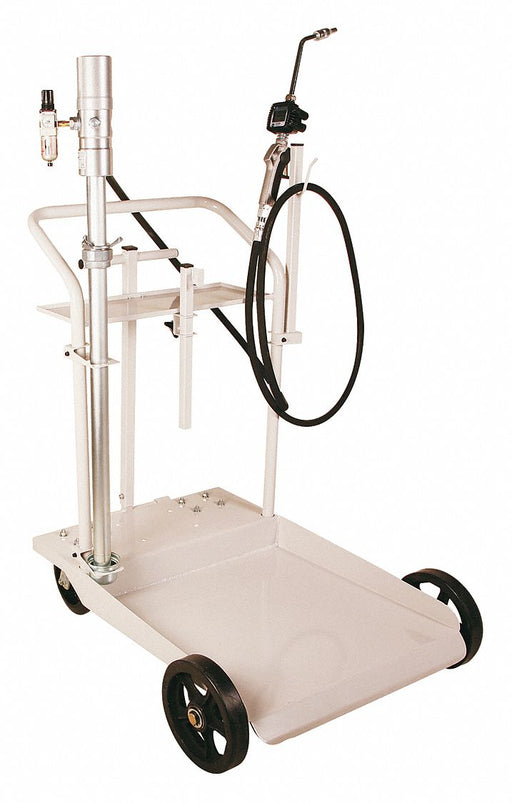 Air Drum Pump 4 gpm 360 psi 3 1