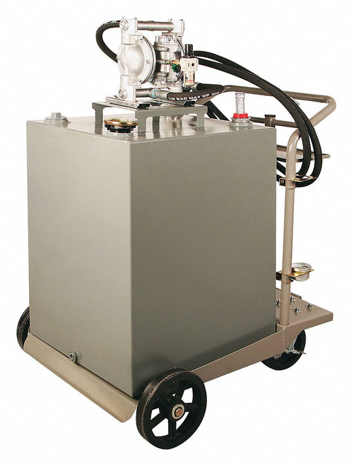 Air Drum Pump 8 gpm 120 psi 1 1