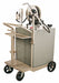 Oil Transfer Cart 3-1/8 Air Inlet