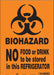 Safety Sign 14 in x 10 in Vinyl