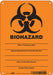 Safety Sign 10 in x 7 in Aluminum