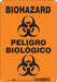 Safety Sign 10 inx7 in Aluminum
