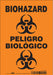 Safety Sign 10 in x 7 in Vinyl