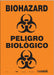 Safety Sign 14 in x 10 in Vinyl