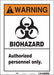 Safety Sign 14 inx10 in Vinyl