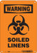 Safety Sign 10 inx7 in Aluminum