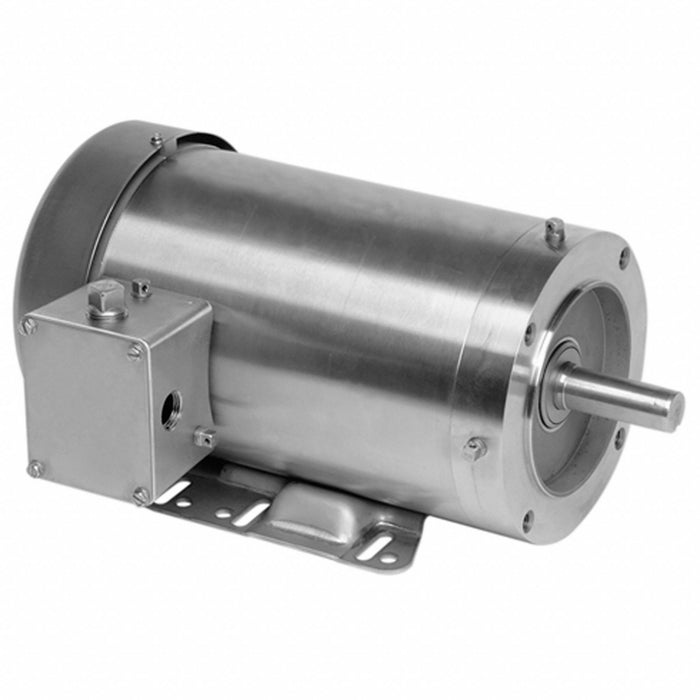 WashdownMotor 1-1/2hp 208-230/460VAC