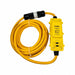 Shockshield In-Line GFCI 25 ft Cord 30 A