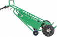 Drum Hand Truck 800 lb Steel Green