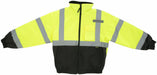 J6339 Jacket Unisex XL Yellow