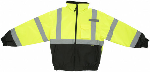 J6339 Jacket Unisex XL Yellow