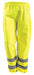 Rain Pants Yllw 2XL Fits Waist 48 to 50 