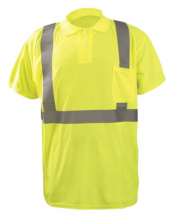 J6329 T-Shirt 4XL ANSI Class 2