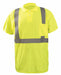 J6329 T-Shirt 3XL ANSI Class 2