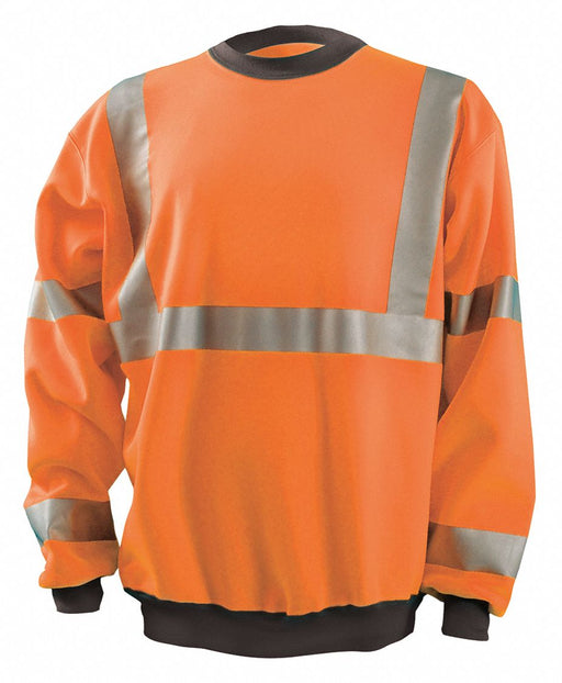 Long Sleeve T-Shirt 5XL ANSI Class 3
