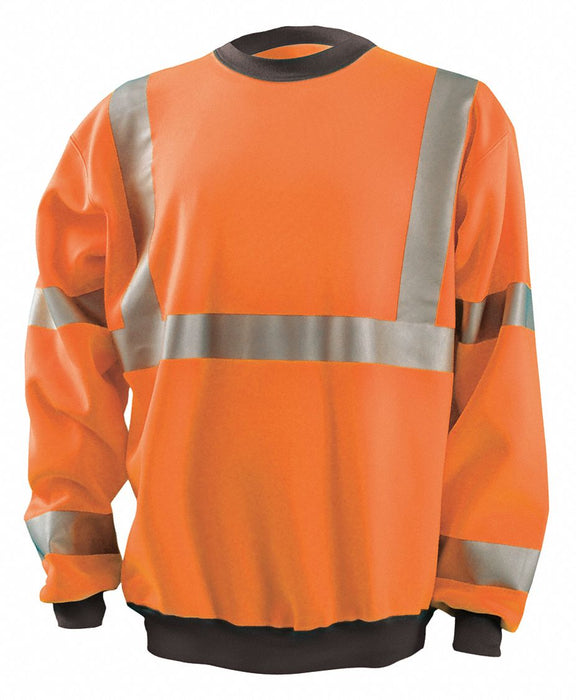Long Sleeve T-Shirt 4XL ANSI Class 3
