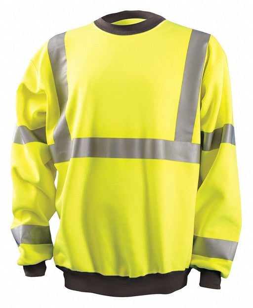 Long Sleeve T-Shirt S ANSI Class 3