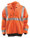 Hooded Sweatshirt S ANSI Class 3