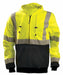 Hooded Sweatshirt M ANSI Class 3