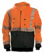 Hooded Sweatshirt S ANSI Class 3