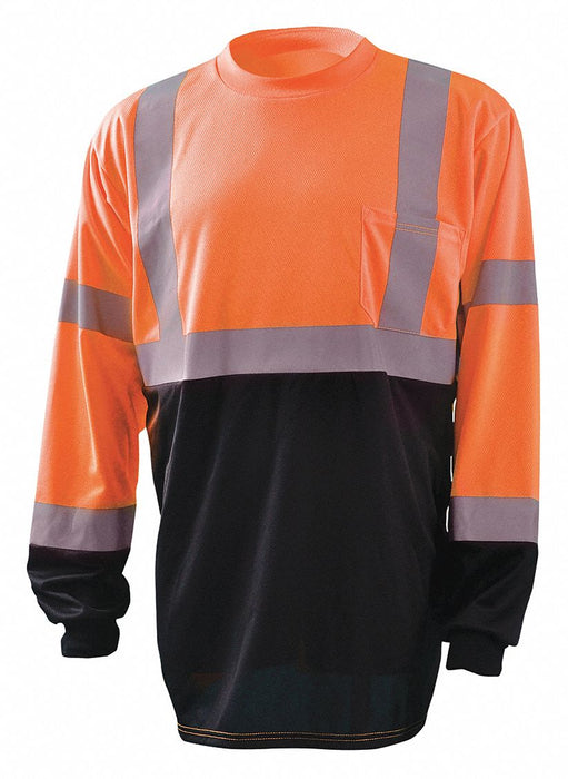Long Sleeve T-Shirt 5XL ANSI Class 3