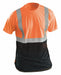 J6321 Short Sleeve T-Shirt L ANSI Class 2
