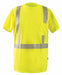 J6323 Short Sleeve T-Shirt 2XL ANSI Class 2