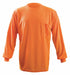 K7950 Long Sleeve T-Shirt 3XL ANSI Class N/A